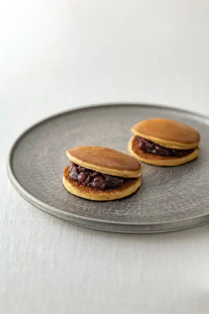 Rice Dorayaki Gift Set of 5 (Assortment of 2 Types)